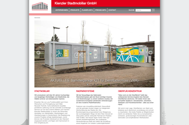 kienzler.com - Stahlbau Kaltenkirchen