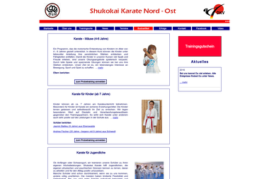 kimura-karate.de - Selbstverteidigung Eberswalde