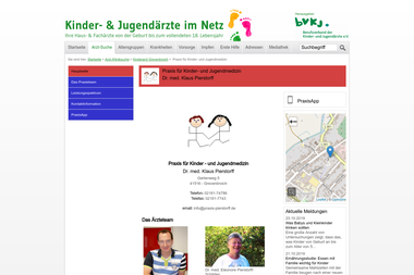 kinderaerzte-im-netz.de/aerzte/arzt_812.html - Dermatologie Grevenbroich