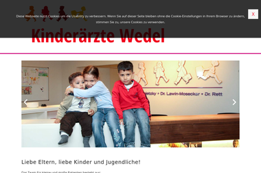 kinderaerzte-wedel.de/de/konietzky.php - Dermatologie Wedel