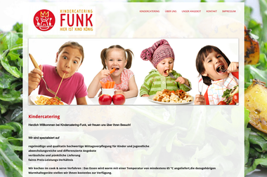 kindercatering-funk.de - Catering Services Frechen