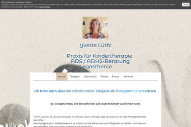 kindertherapie-luethi.de - Psychotherapeut Osterode Am Harz