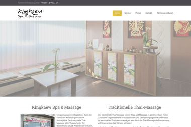 kingkaew-spa-massage.de - Masseur Saarlouis