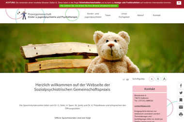 kipsy.info - Psychotherapeut Heilbronn