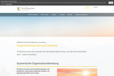 kirchbaumer-consulting.de - Unternehmensberatung Bad Hersfeld