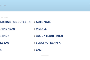 kirchgaessner-automation.de/1.2.php - Stahlbau Plauen