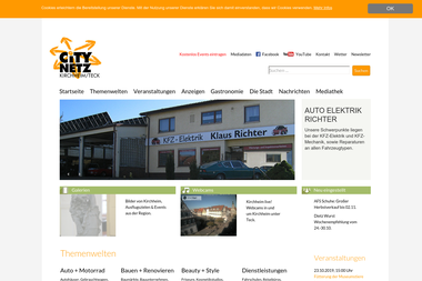 kirchheimer.info - Online Marketing Manager Kirchheim Unter Teck