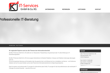 kj-it.de - IT-Service Paderborn