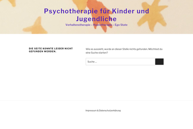 kjp-rottenburg.de/Ueber-mich - Psychotherapeut Rottenburg Am Neckar