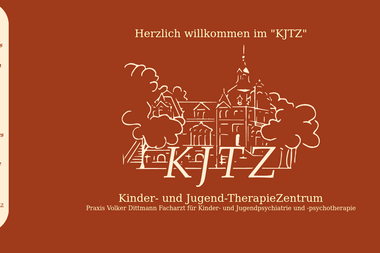 kjtz-vdittmann.de - Psychotherapeut Kaiserslautern