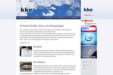 kke-dresden.com - Klimaanlagenbauer Wilsdruff
