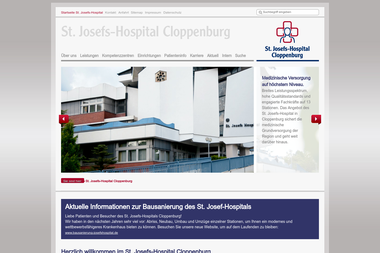 kk-om.de/st-josefs-hospital-cloppenburg.html - Dermatologie Cloppenburg