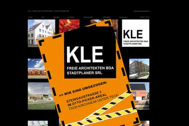 kle-architekten.de - Architektur Kirchheim Unter Teck