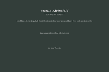 kleinefeld.com - Computerservice Alsdorf