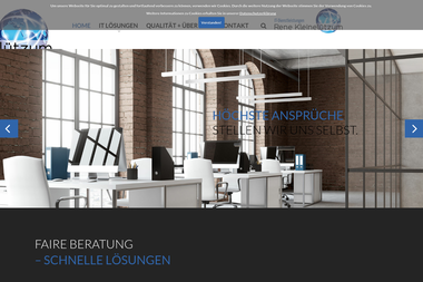 kleineluetzum.de - IT-Service Rheinberg