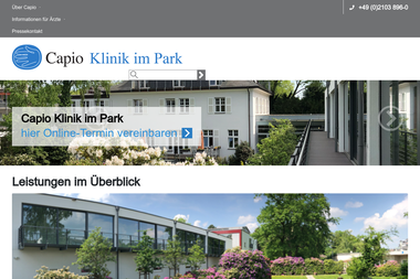 klinik-im-park.de/medizin/kooperationsaerzte - Dermatologie Hilden