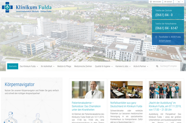klinikum-fulda.de - Dermatologie Fulda