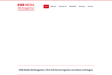 kmbmedia.de - Werbeagentur Hamm