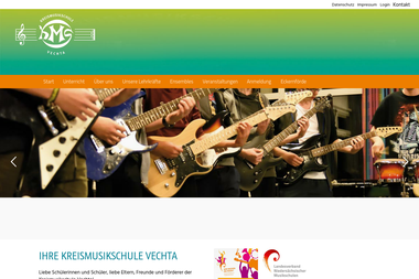 kmsvechta.de - Musikschule Vechta