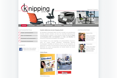 knipping.net - Kopierer Händler Remscheid