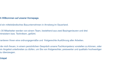 knispel-bau.de/html/unternehmen.html - Abbruchunternehmen Arnsberg