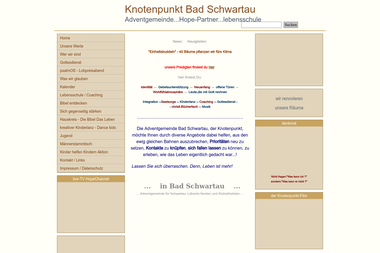 knotenpunkt.info - Tanzschule Bad Schwartau
