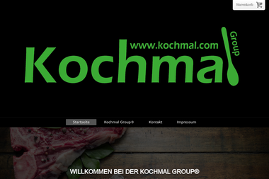 kochmal.com - Kochschule Magdeburg
