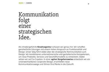 kochundsimon.de - Grafikdesigner Konstanz