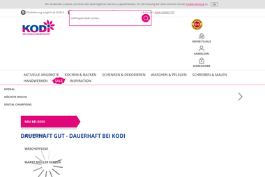 kodi.de - Anlage Nettetal