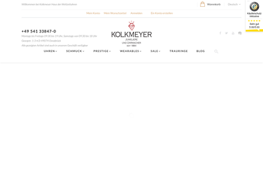 kolkmeyer.de - Juwelier Osnabrück