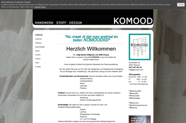 komood.com - Raumausstatter Bremen