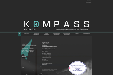 kompass-gm.de/impressum.html - Handwerker Bünde