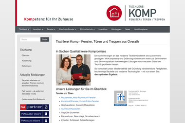 komp-etenz.com - Treppenbau Overath