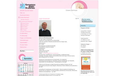 kompetenz-gegen-brustkrebs.de/unsere-seminare/vorstellung-der-referenten/juergen-schwickerath.html - Dermatologie Olpe