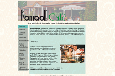 konrads-cafe.de - Catering Services Burgwedel