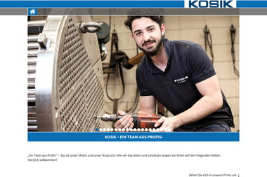 kosik.de - Druckerei Kelheim