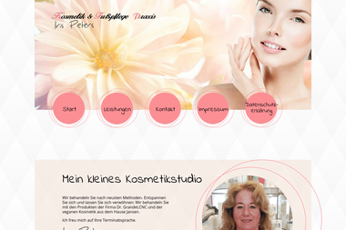 kosmetik-erkelenz.com - Kosmetikerin Erkelenz