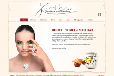 kostbar-vs.de - Juwelier Dingolfing