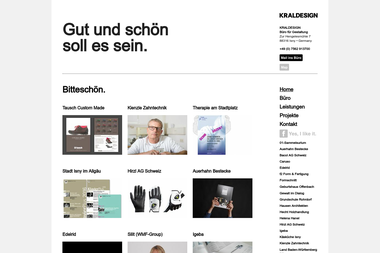 kraldesign.de - Web Designer Isny Im Allgäu
