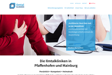 krankenhaus-mainburg.de - Psychotherapeut Mainburg