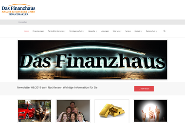 krause-schubert.com - Finanzdienstleister Bad Segeberg