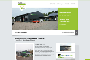 krautomobile.de - Autowerkstatt Hörstel