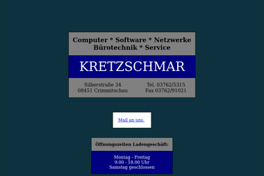 krco.de - Computerservice Crimmitschau