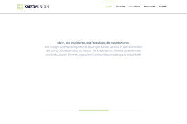 kreativunion.com - Werbeagentur Regensburg