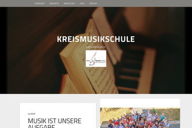 kreismusikschule-dreilaendereck.de - Musikschule Zittau