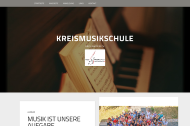 kreismusikschule-dreilaendereck.de - Musikschule Löbau