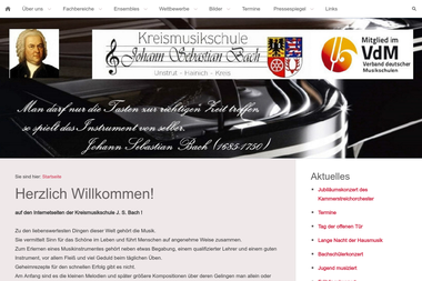 kreismusikschule-jsb.de - Musikschule Bad Langensalza