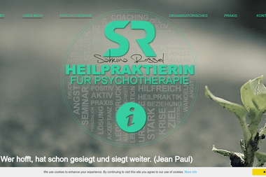 kroll-therapie.de - Psychotherapeut Bad Kreuznach
