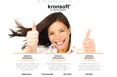 kronsoft.de - Computerservice Ottweiler