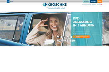 kroschke.de - Werbeagentur Germersheim